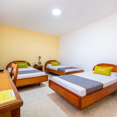 Hotel Ayenda 1502 Principe Bucaramanga Esterno foto