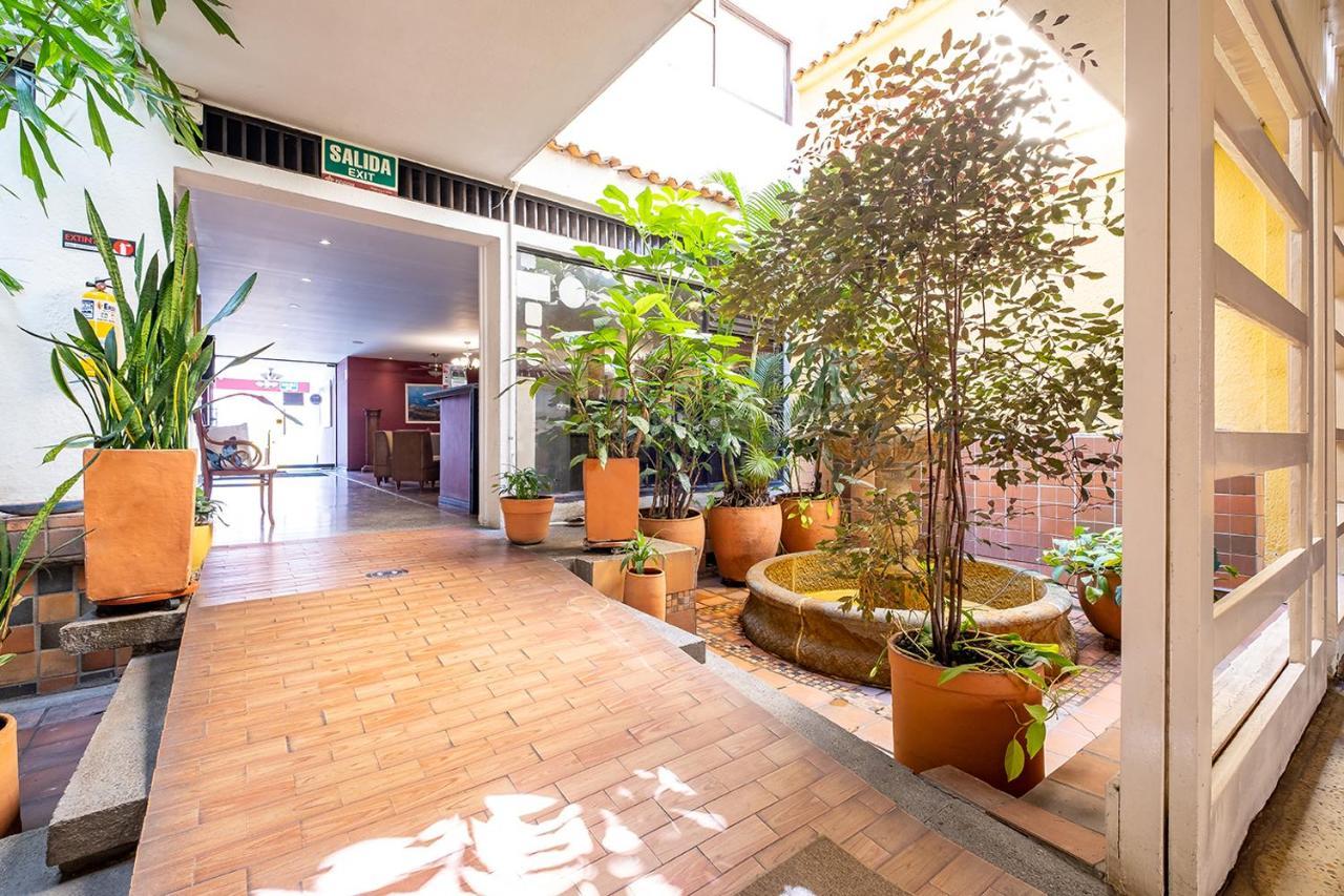 Hotel Ayenda 1502 Principe Bucaramanga Esterno foto