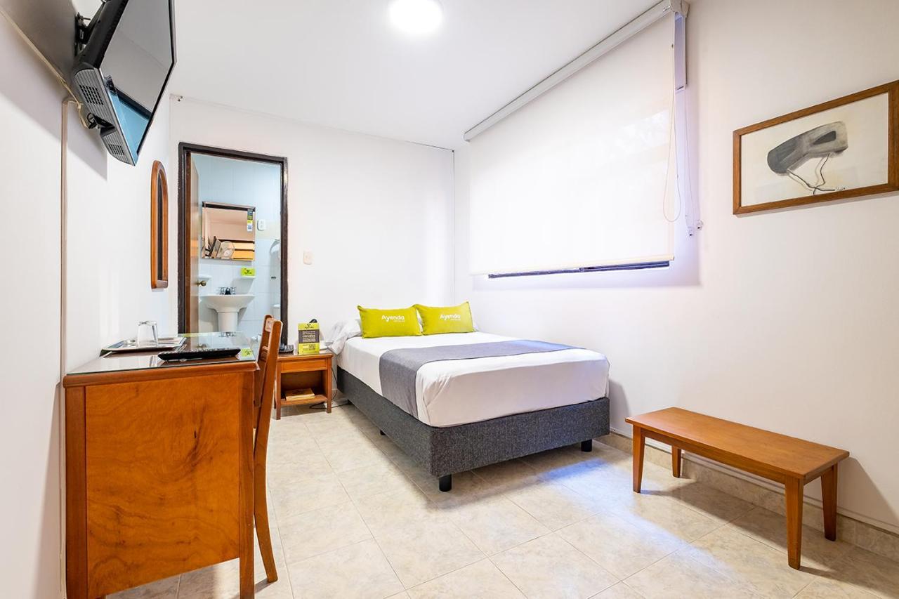 Hotel Ayenda 1502 Principe Bucaramanga Esterno foto