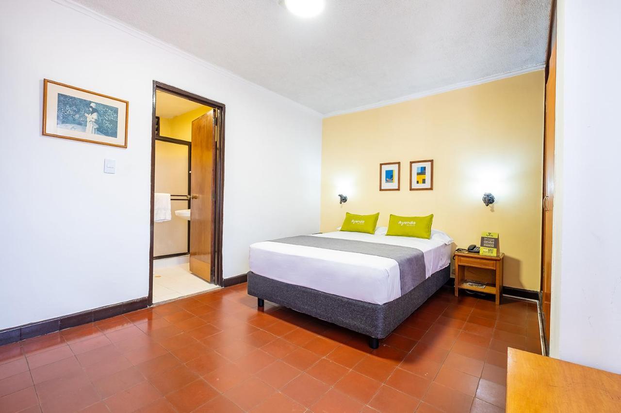 Hotel Ayenda 1502 Principe Bucaramanga Esterno foto