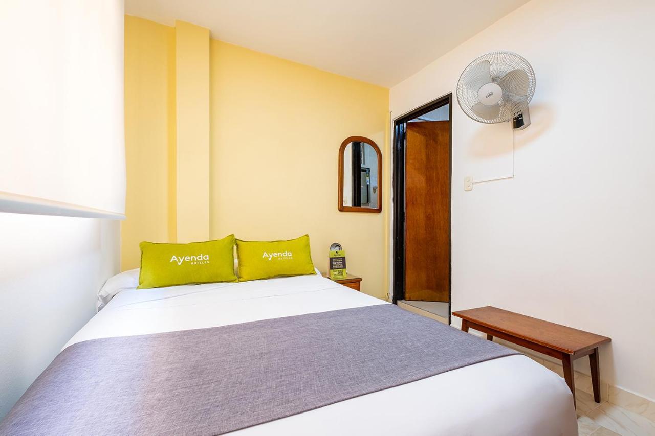 Hotel Ayenda 1502 Principe Bucaramanga Esterno foto