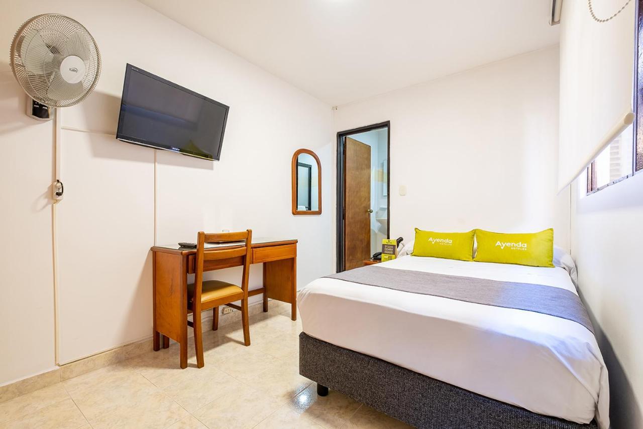 Hotel Ayenda 1502 Principe Bucaramanga Esterno foto