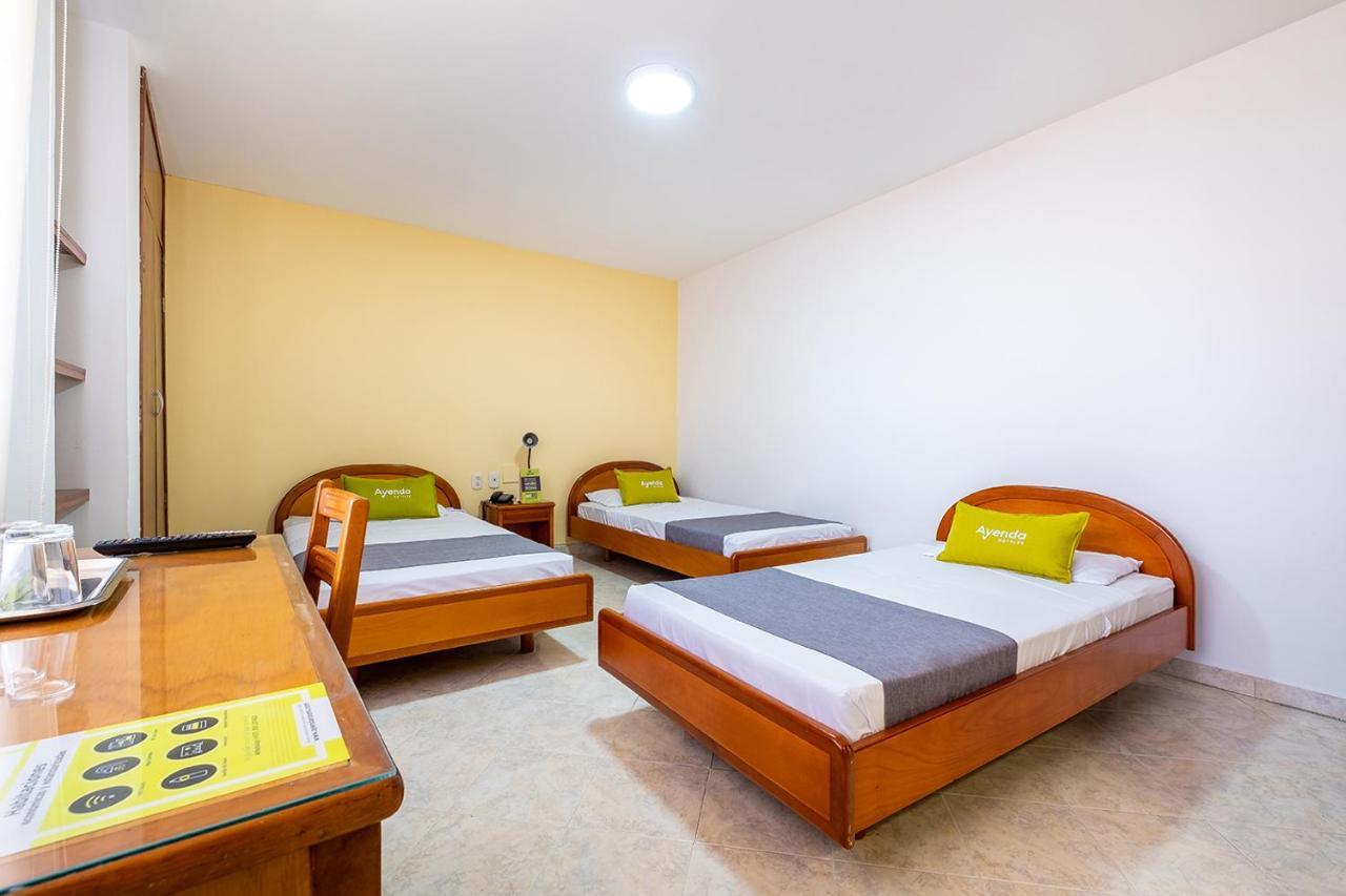 Hotel Ayenda 1502 Principe Bucaramanga Esterno foto