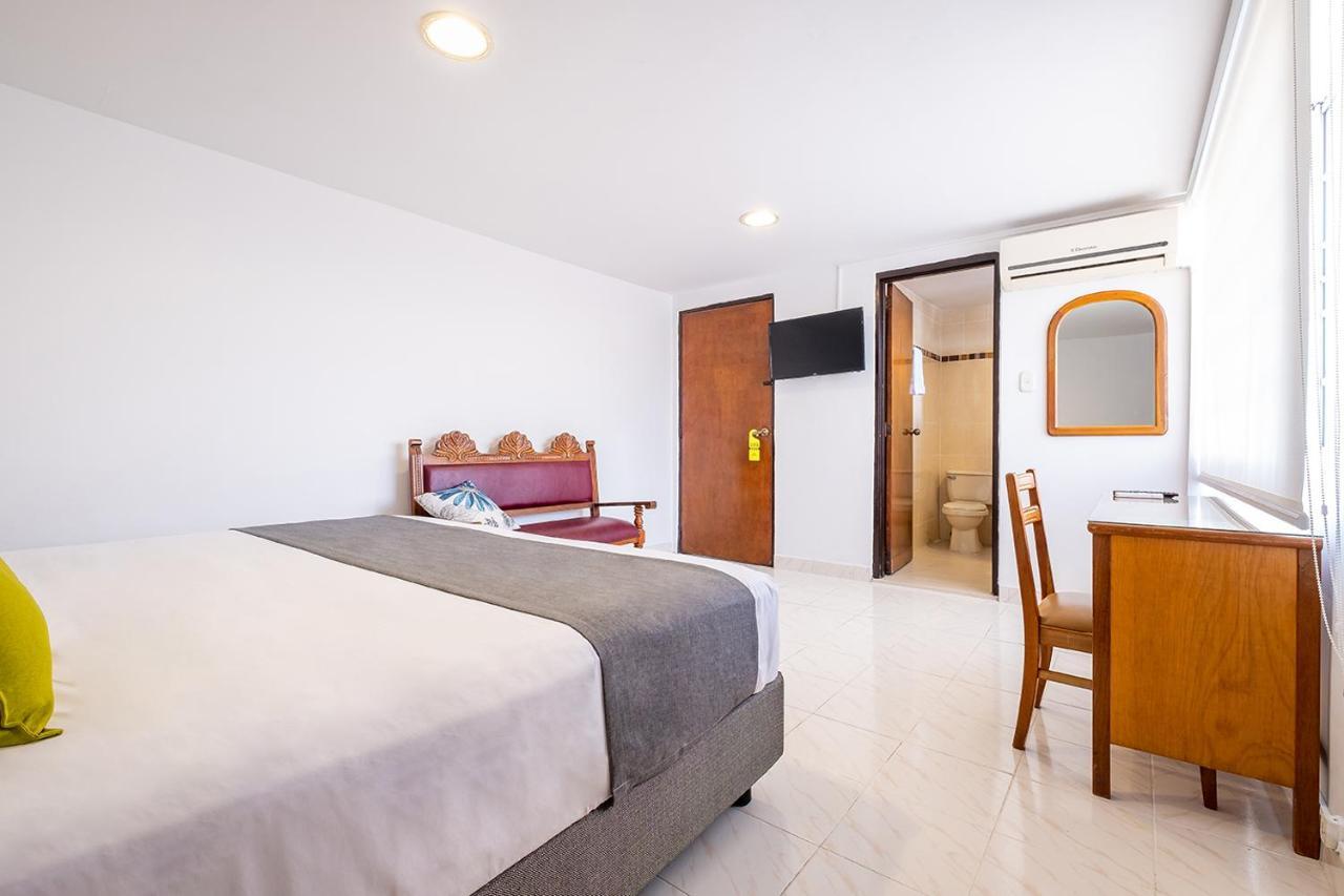 Hotel Ayenda 1502 Principe Bucaramanga Esterno foto