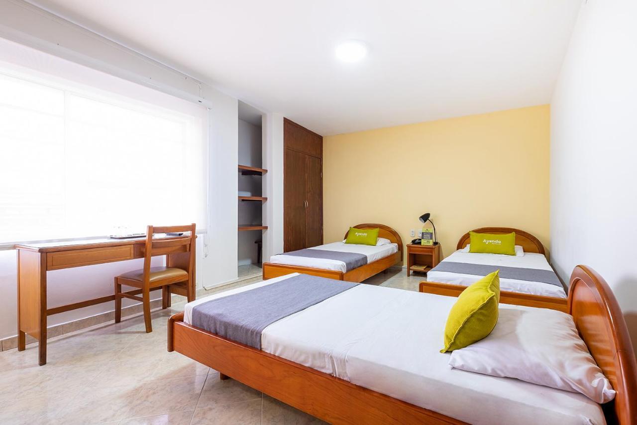 Hotel Ayenda 1502 Principe Bucaramanga Esterno foto