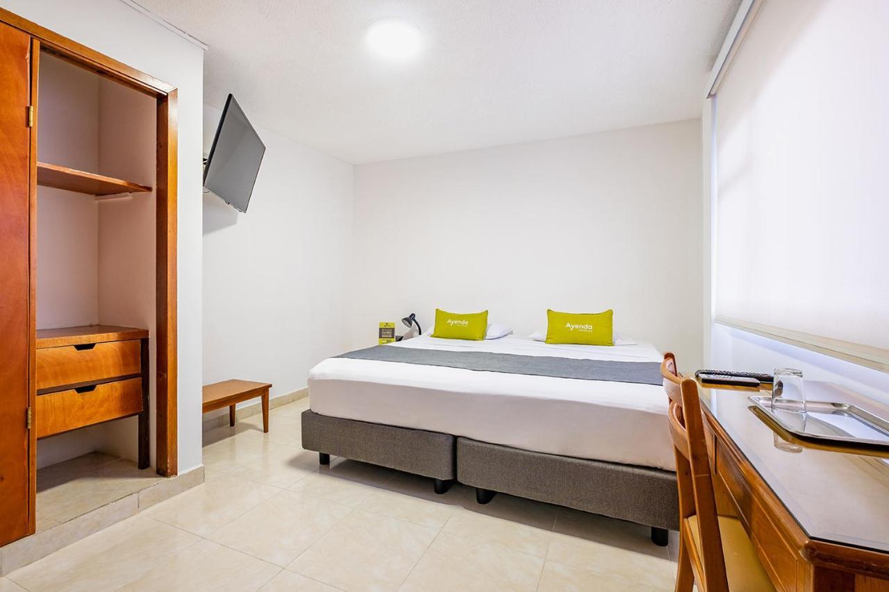 Hotel Ayenda 1502 Principe Bucaramanga Esterno foto