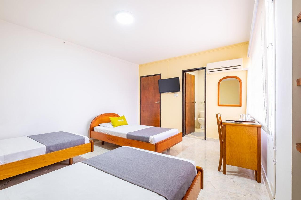 Hotel Ayenda 1502 Principe Bucaramanga Esterno foto