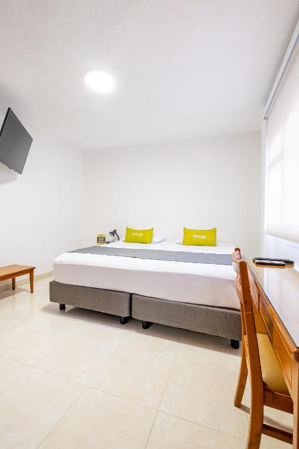 Hotel Ayenda 1502 Principe Bucaramanga Esterno foto