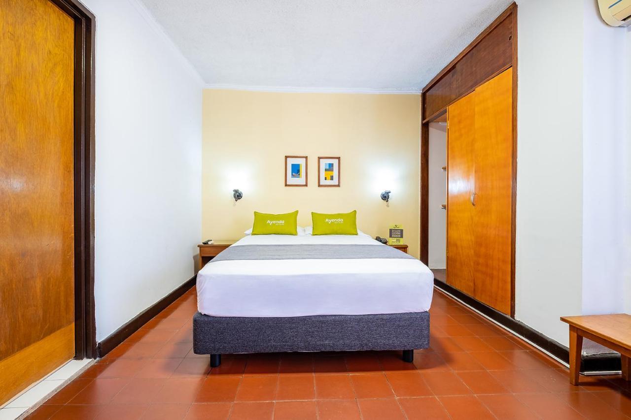 Hotel Ayenda 1502 Principe Bucaramanga Esterno foto