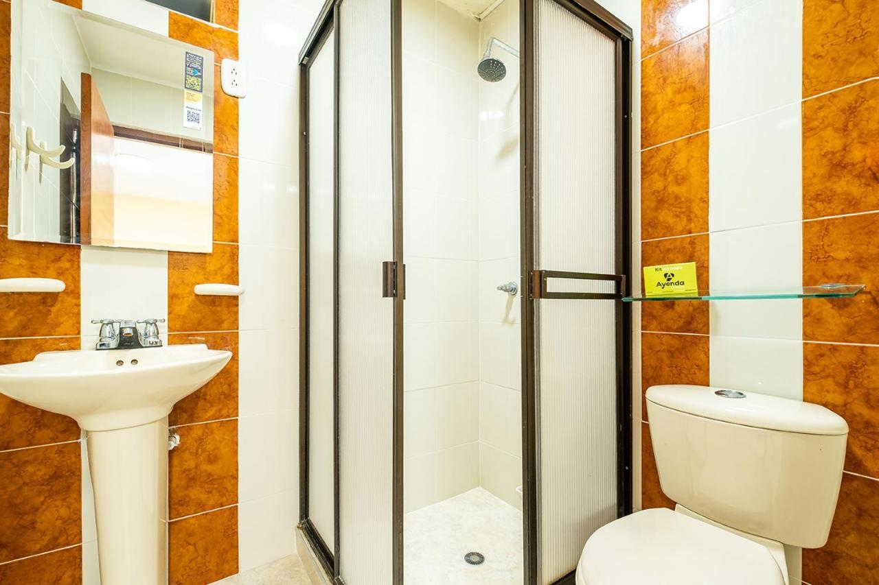 Hotel Ayenda 1502 Principe Bucaramanga Esterno foto