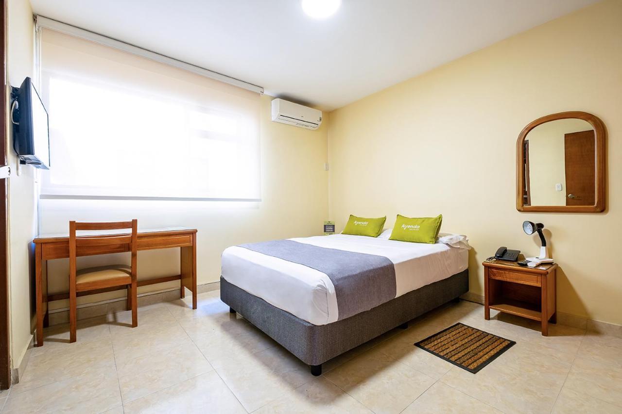 Hotel Ayenda 1502 Principe Bucaramanga Esterno foto