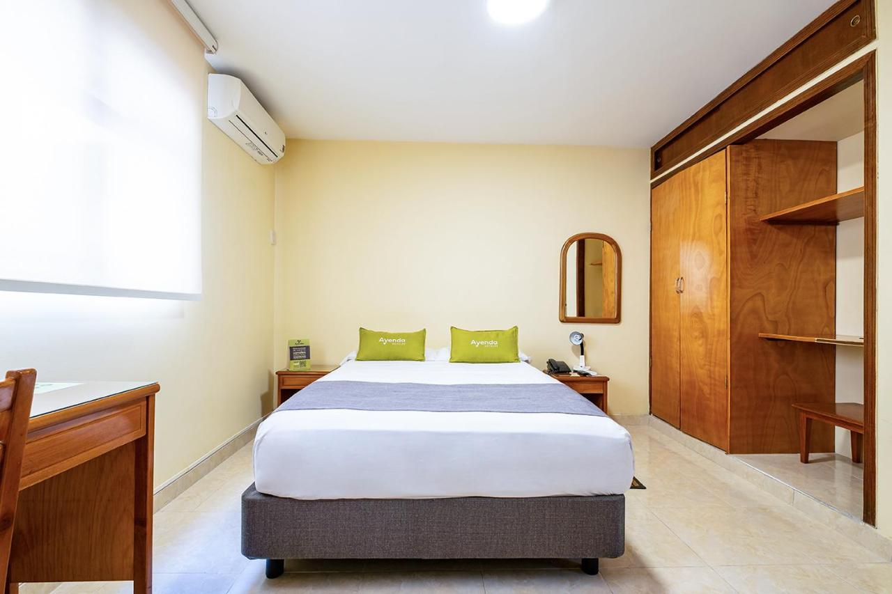 Hotel Ayenda 1502 Principe Bucaramanga Esterno foto