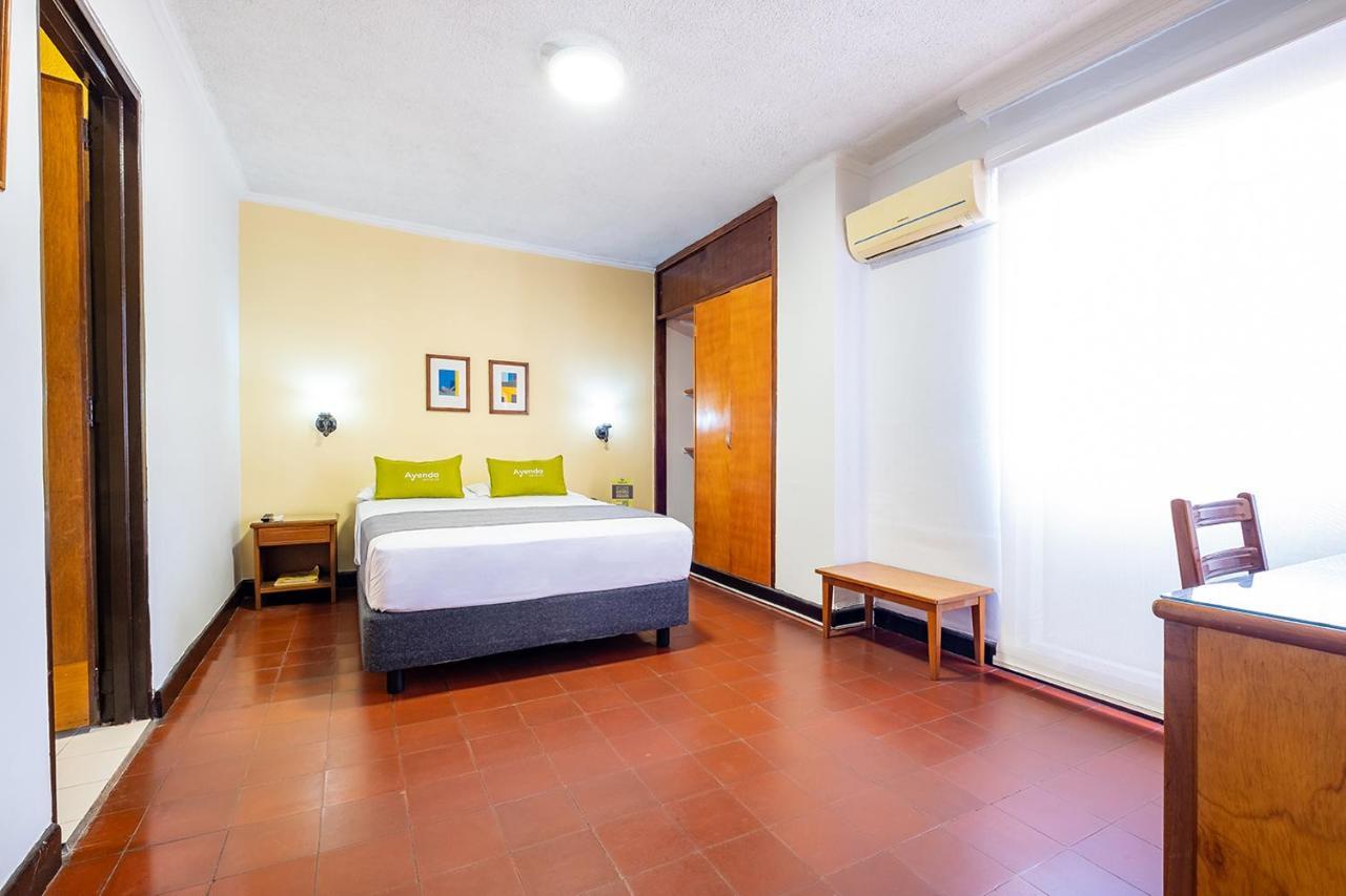 Hotel Ayenda 1502 Principe Bucaramanga Esterno foto