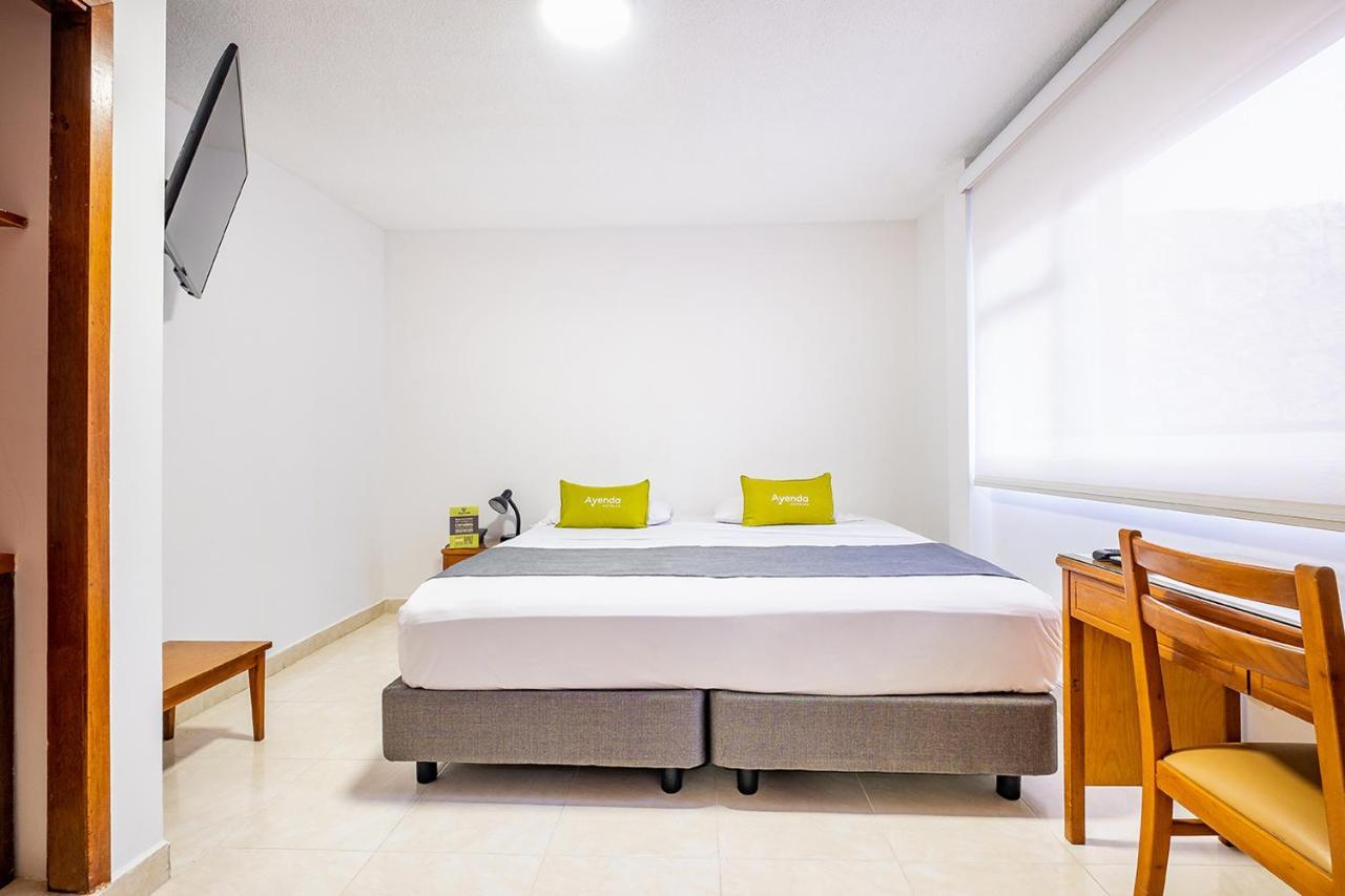Hotel Ayenda 1502 Principe Bucaramanga Esterno foto