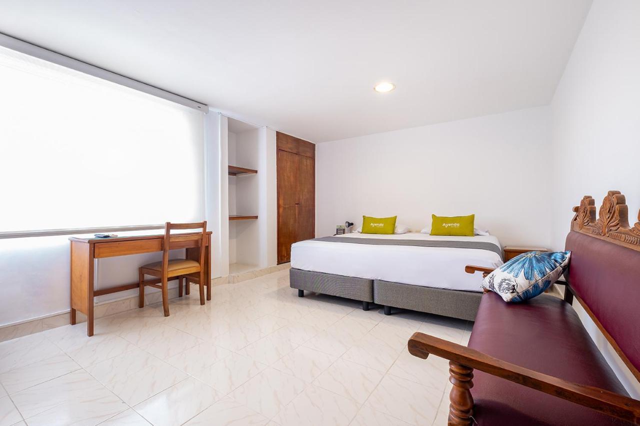 Hotel Ayenda 1502 Principe Bucaramanga Esterno foto