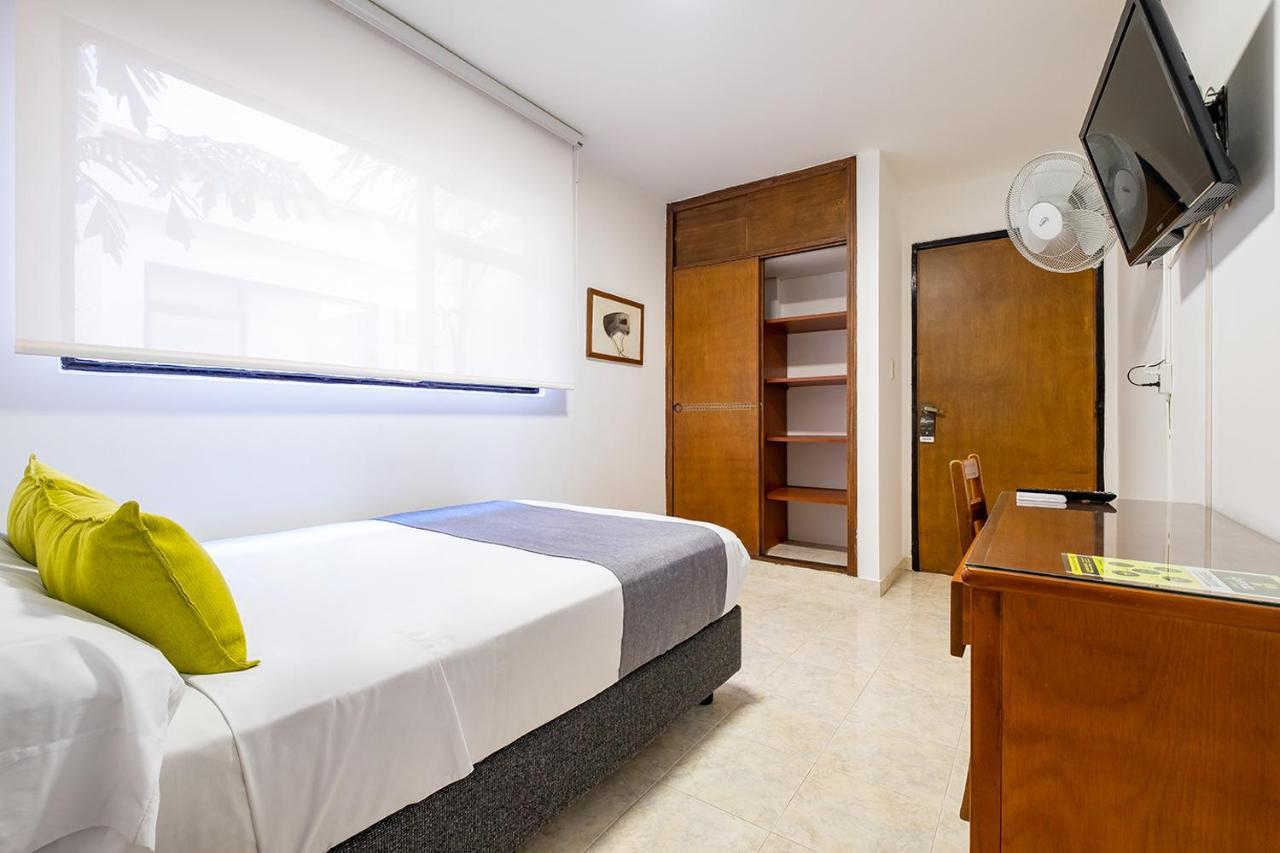 Hotel Ayenda 1502 Principe Bucaramanga Esterno foto