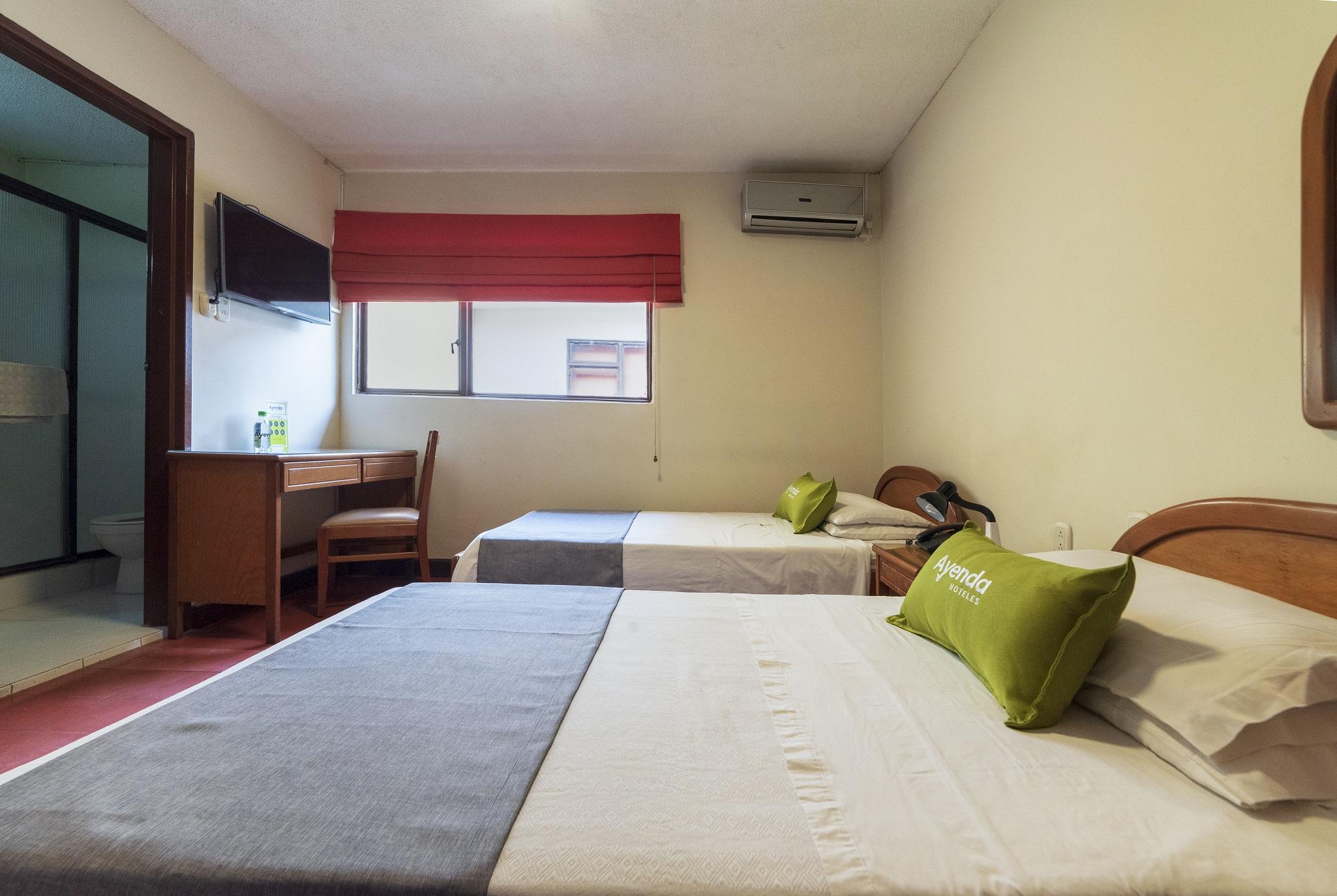 Hotel Ayenda 1502 Principe Bucaramanga Esterno foto