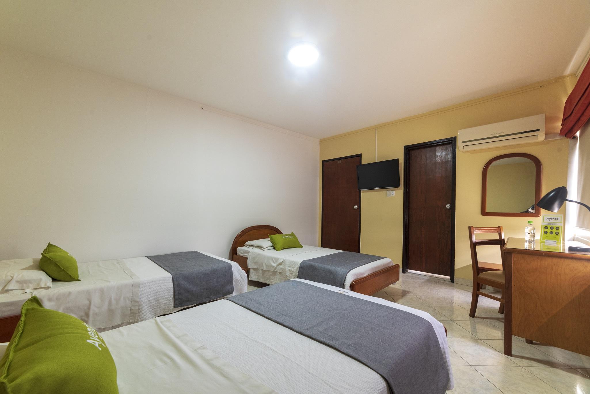 Hotel Ayenda 1502 Principe Bucaramanga Esterno foto