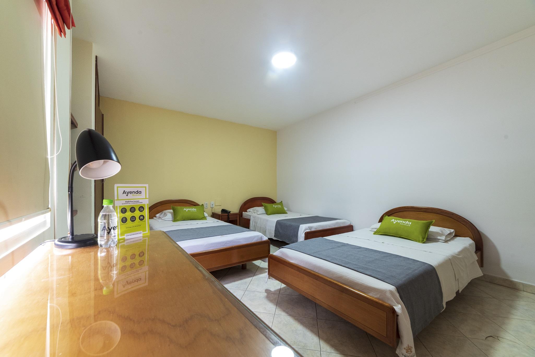 Hotel Ayenda 1502 Principe Bucaramanga Esterno foto