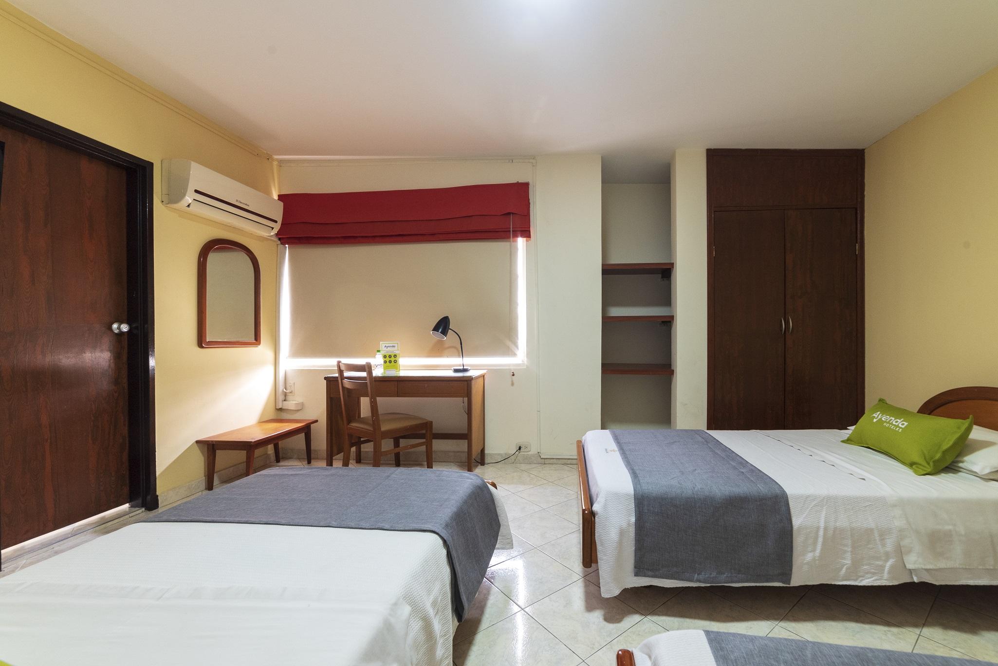 Hotel Ayenda 1502 Principe Bucaramanga Esterno foto