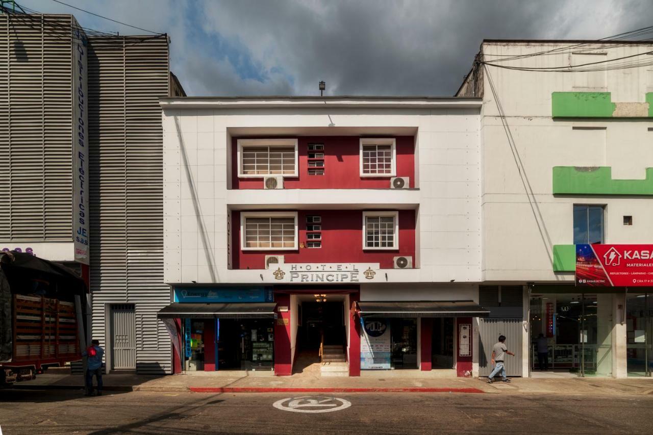 Hotel Ayenda 1502 Principe Bucaramanga Esterno foto